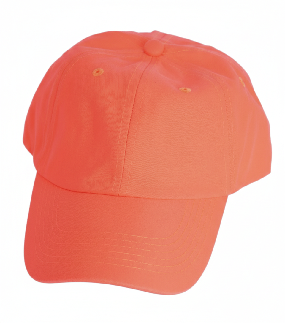 Gorra Dry Fit de 6 paneles
