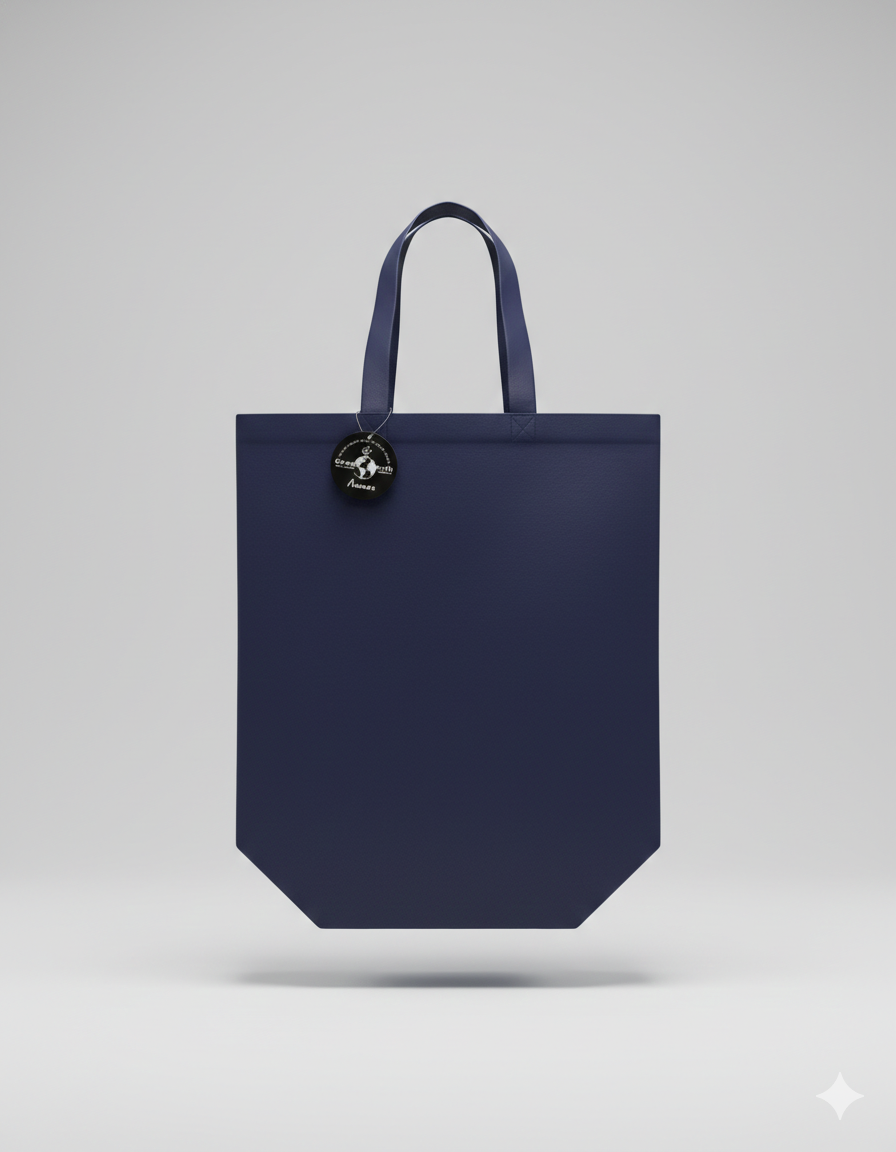 Bolso de Polipropileno Prensado Grande M004