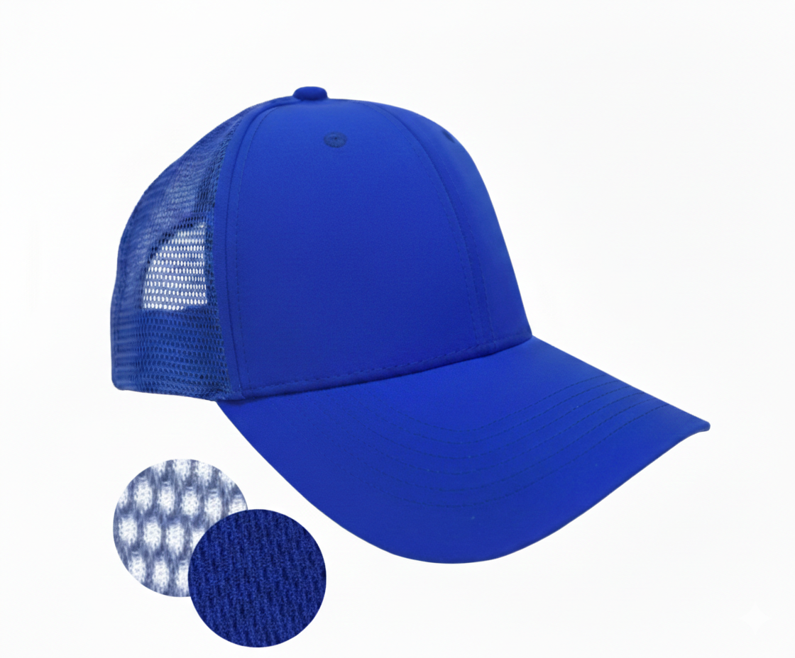 Gorra Ojo de Ángel y Malla