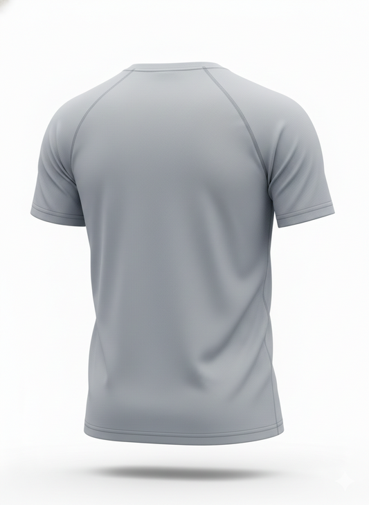 Camiseta Dry Fit Ojo de Ángel Cuello V