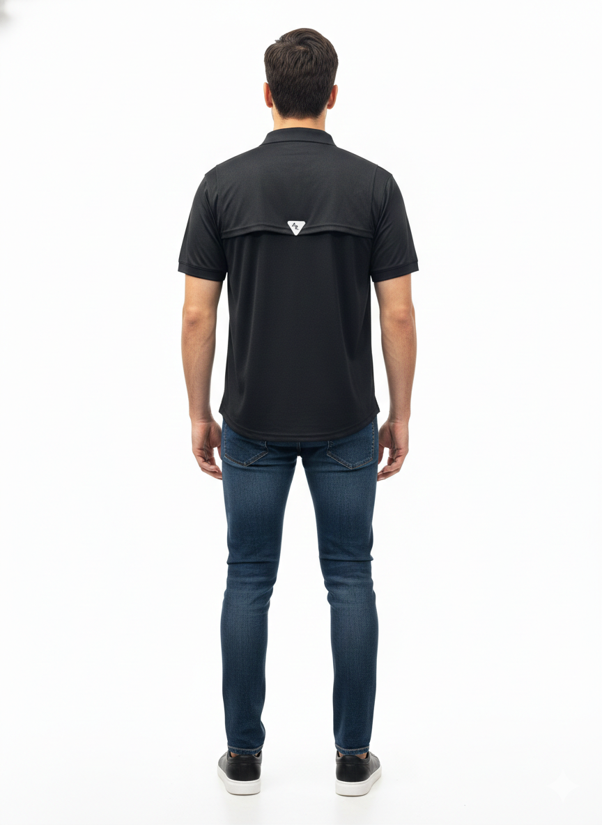 Poloshirt Tipo Columbia
