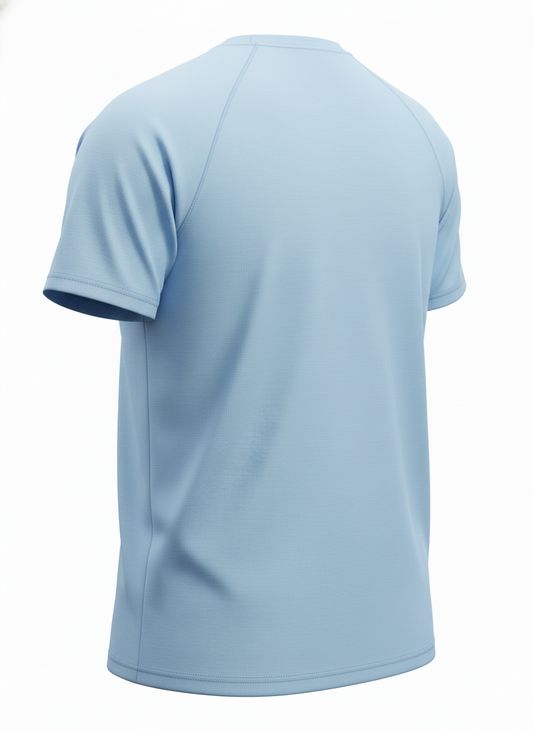 Camiseta Dry Fit en Ojo de Ángel