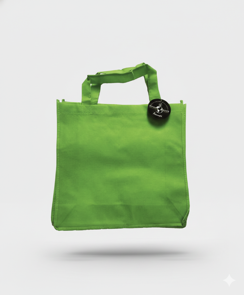 Bolso de Polipropileno Cocido Pequeño M002