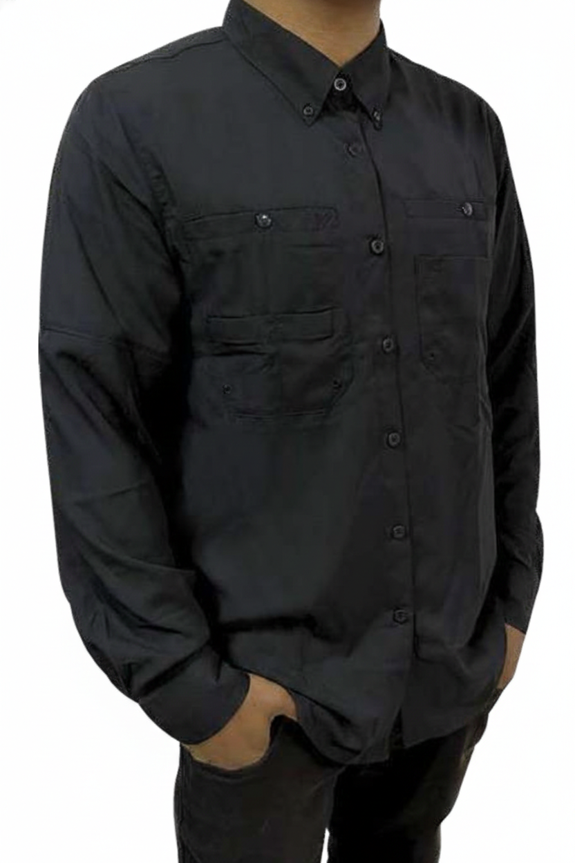 Camisa Tipo Columbia para Hombre