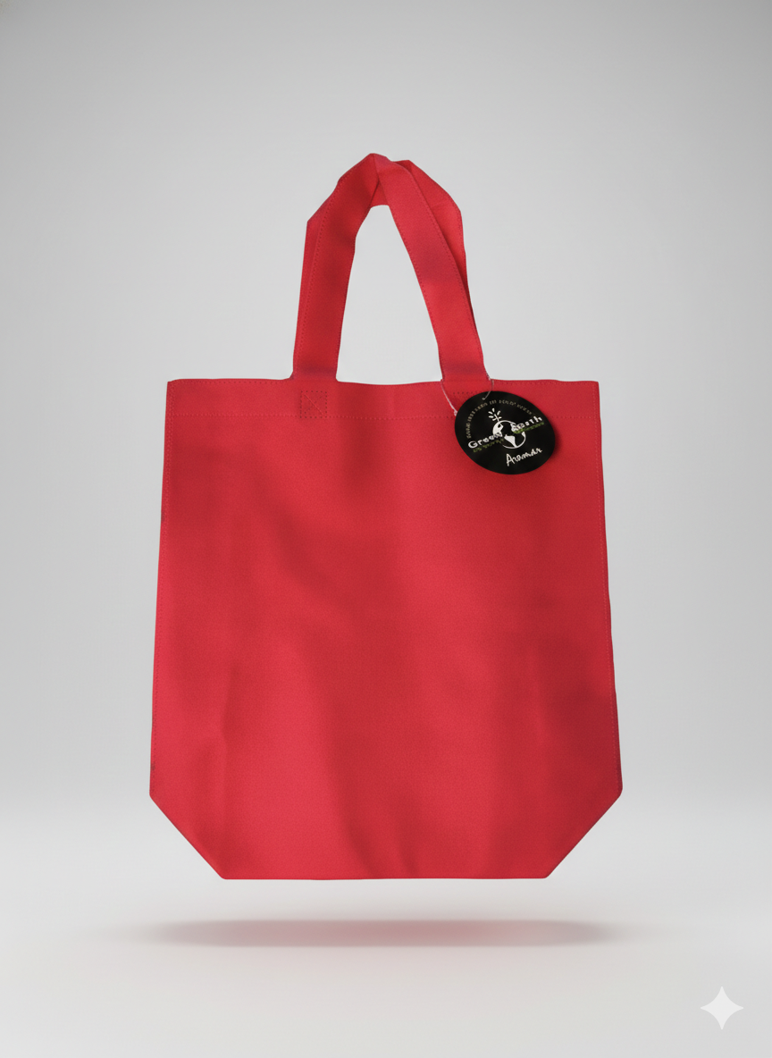 Bolso de Polipropileno Prensado Pequeño M006