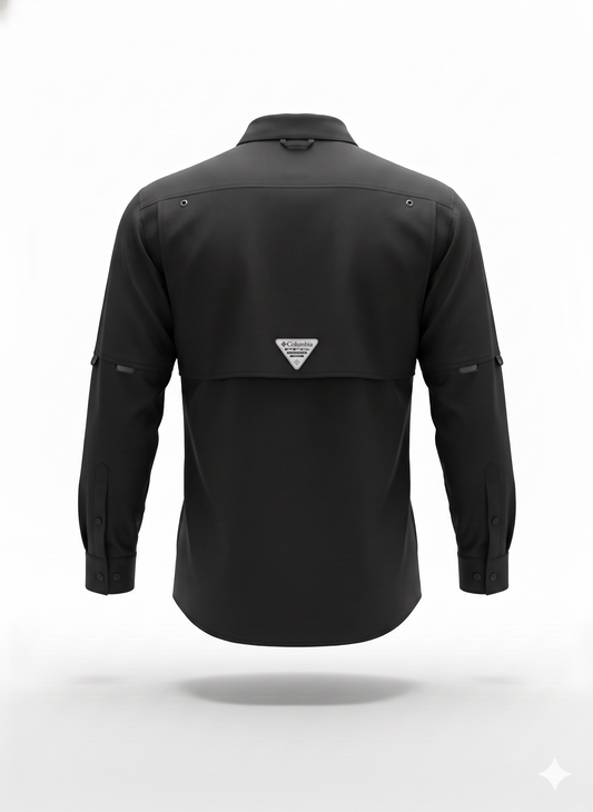 Camisa Tipo Columbia para Hombre