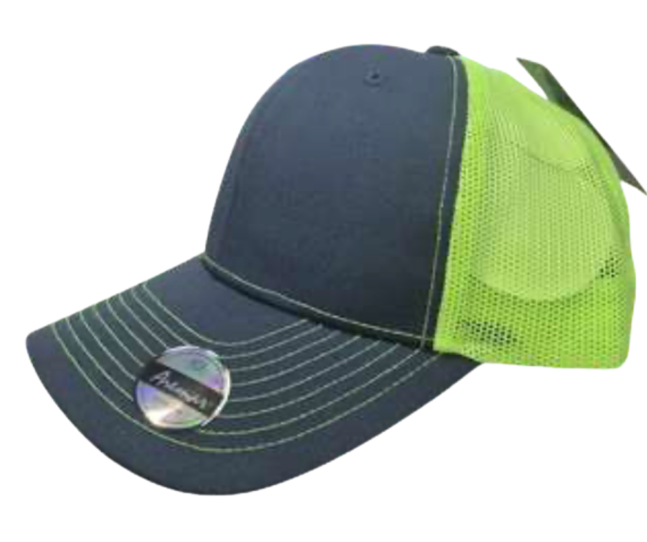 Gorras con malla estilo 84