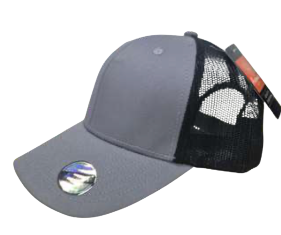 Gorras con malla estilo 84