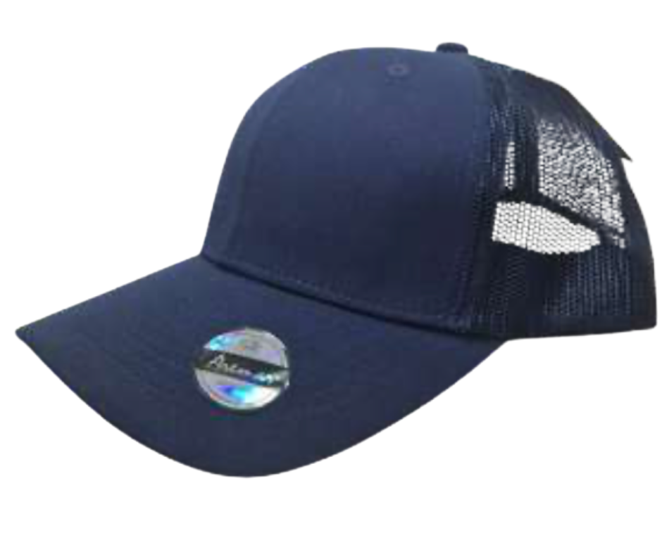 Gorras con malla estilo 84