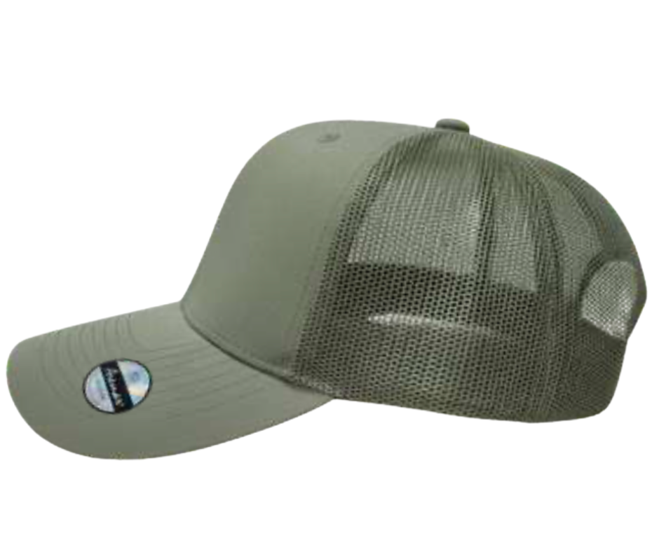 Gorras con malla estilo 84