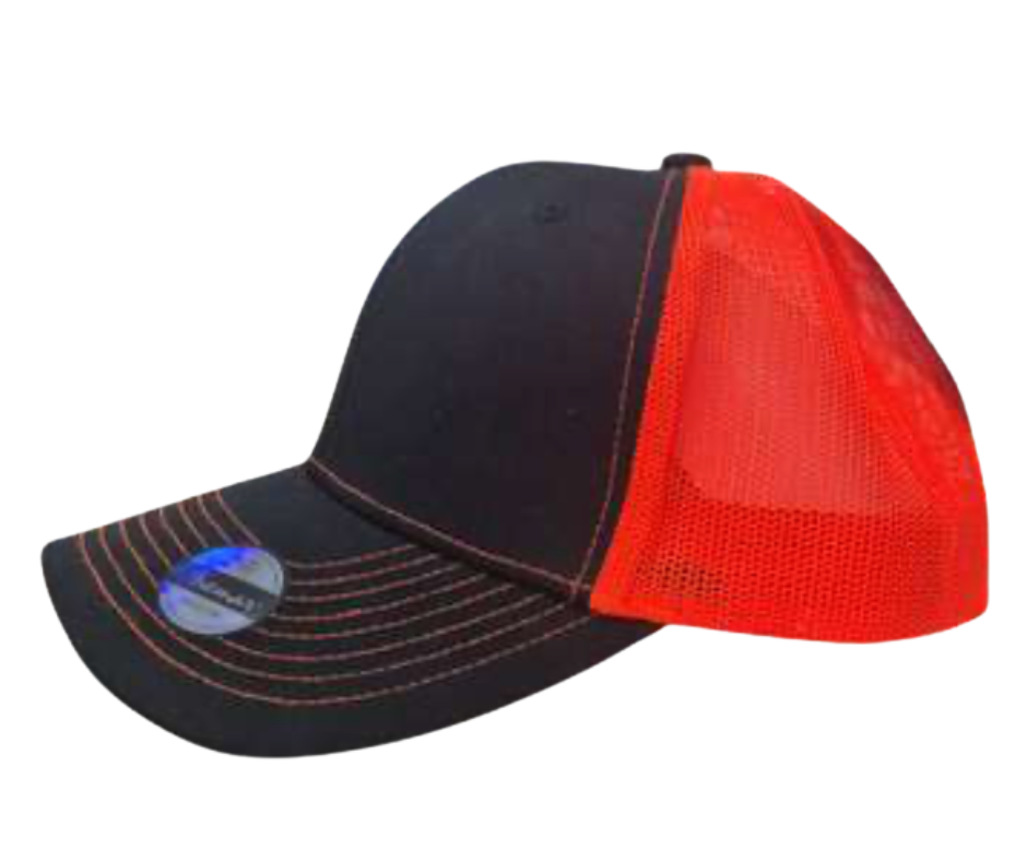 Gorras con malla estilo 84