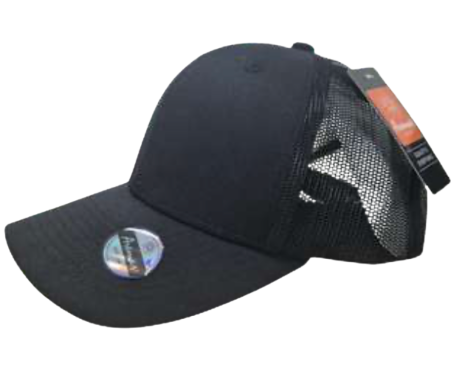 Gorras con malla estilo 84