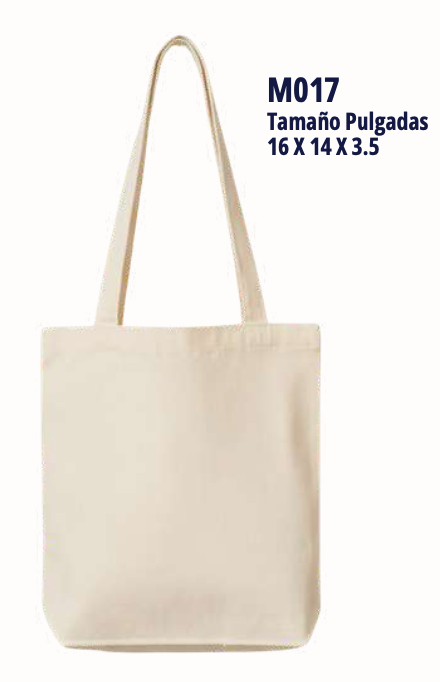 Bolsos Promo Canvas – Bolsos Ecológicos Personalizables