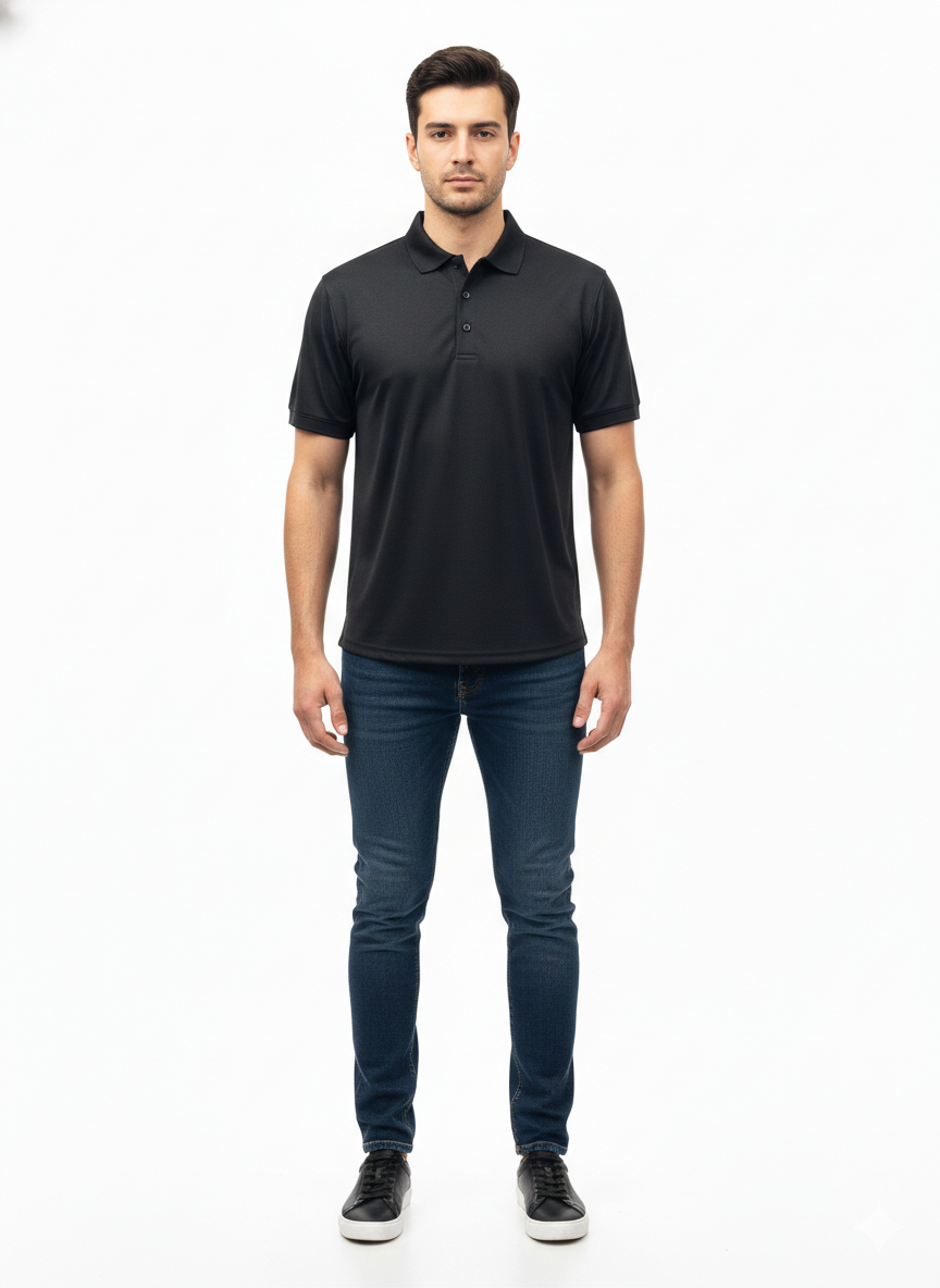 Poloshirt Tipo Columbia