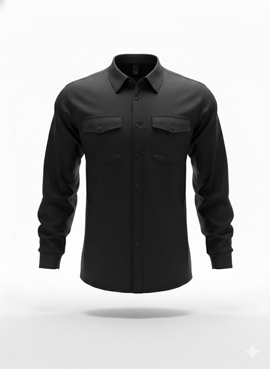 Camisa Tipo Columbia para Hombre