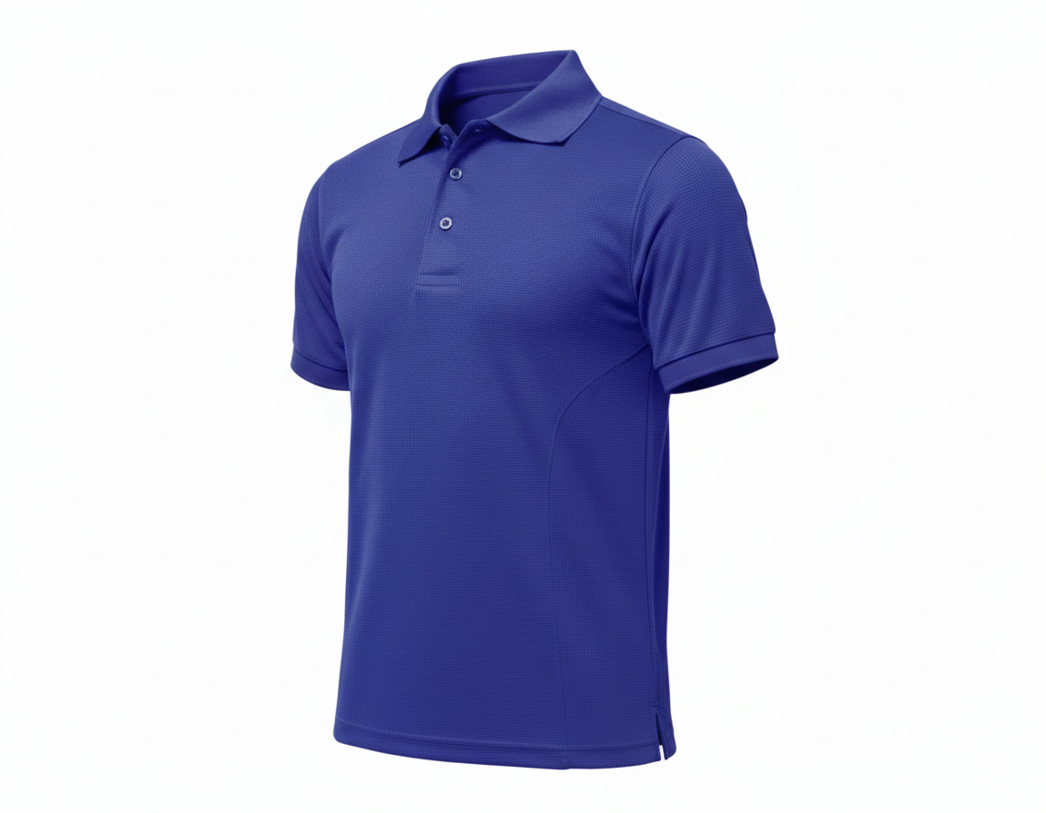 Poloshirt  Waffle Dry