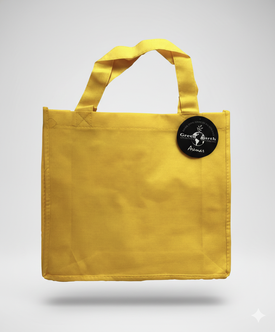 Bolso de Polipropileno Cocido Mediano M001