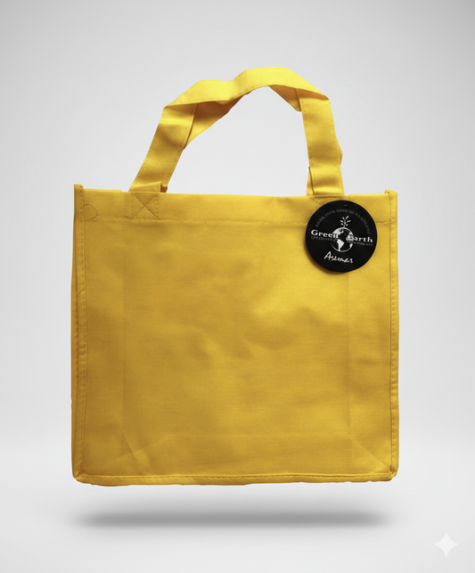 Bolso de Polipropileno Cocido Mediano M001