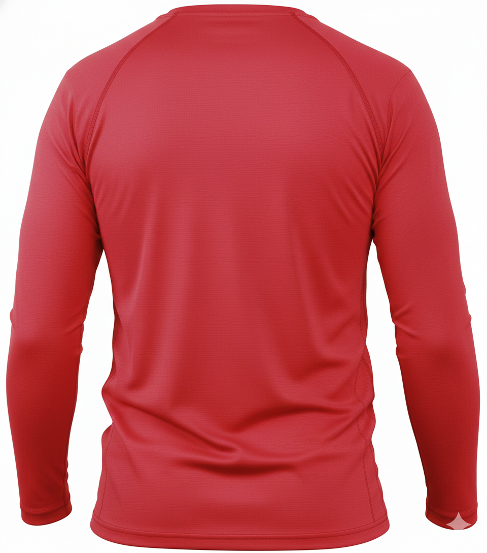 Camiseta Dry Fit Manga Larga