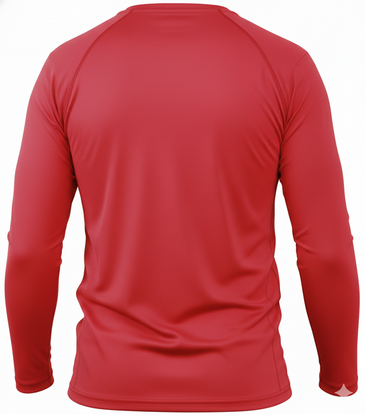 Camiseta Dry Fit Manga Larga