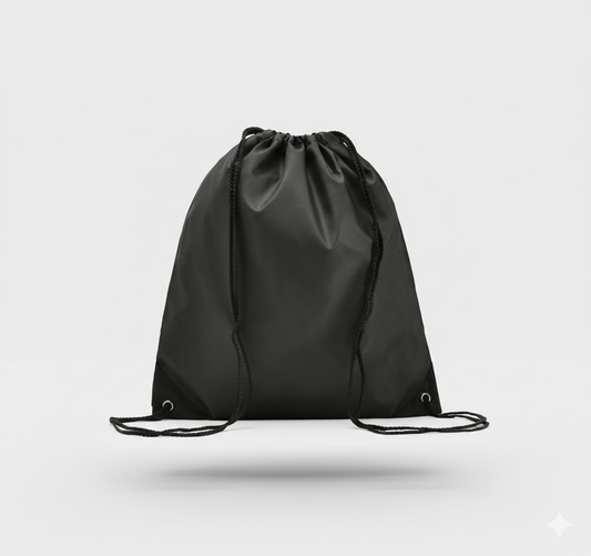 Mochila con Cordón M007 en Tela Impermeable