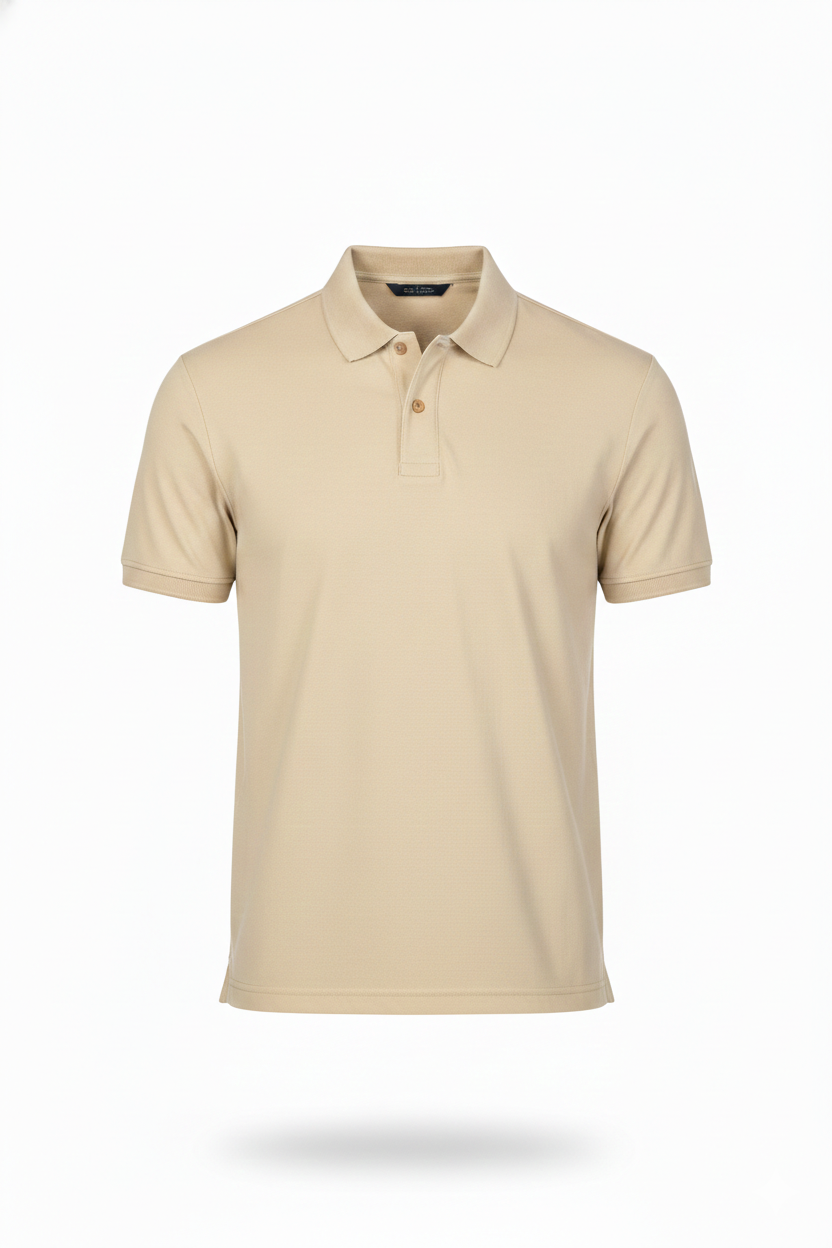 Poloshirt en Ojo de Ángel Dry Fit