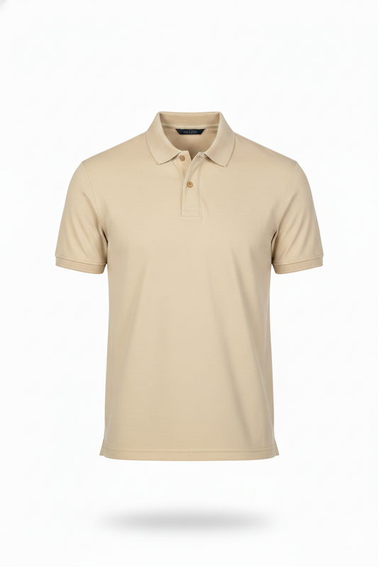 Poloshirt en Ojo de Ángel Dry Fit