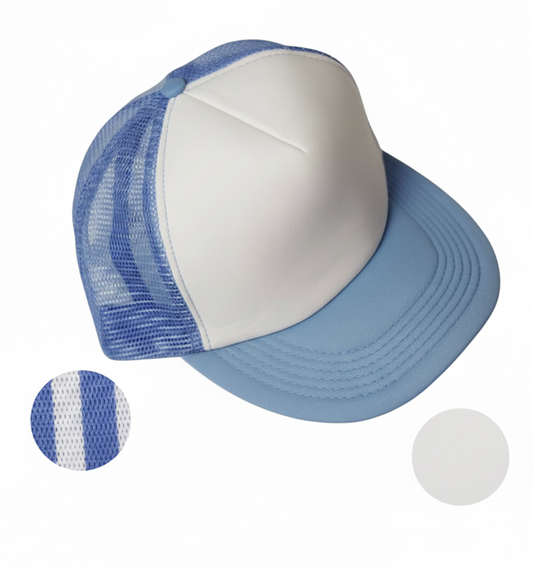 Gorra de Malla y Foam
