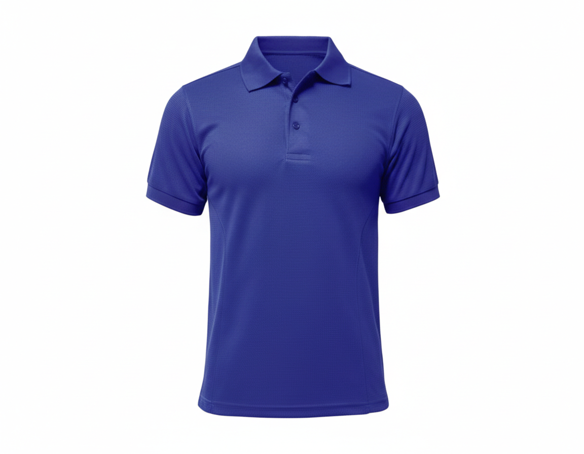 Poloshirt  Waffle Dry