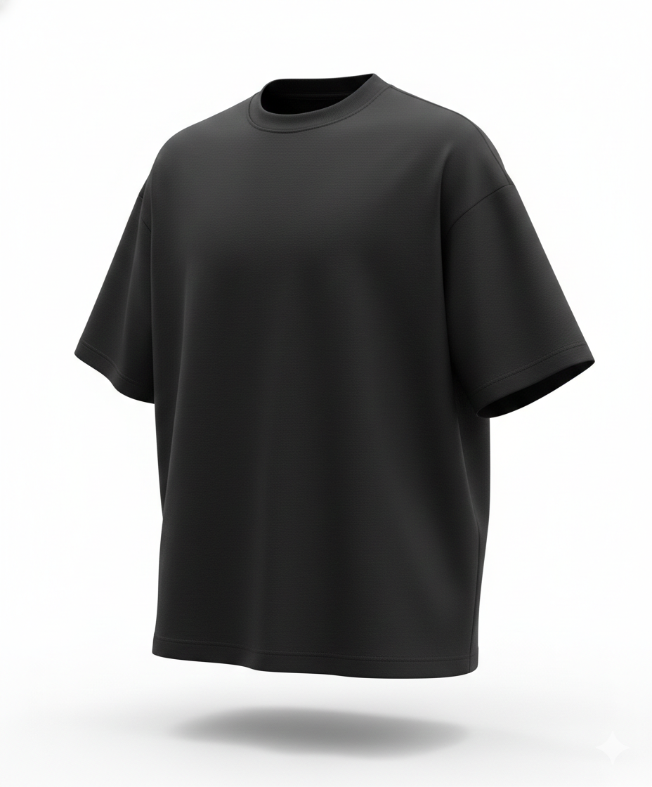 Camisetas Oversize