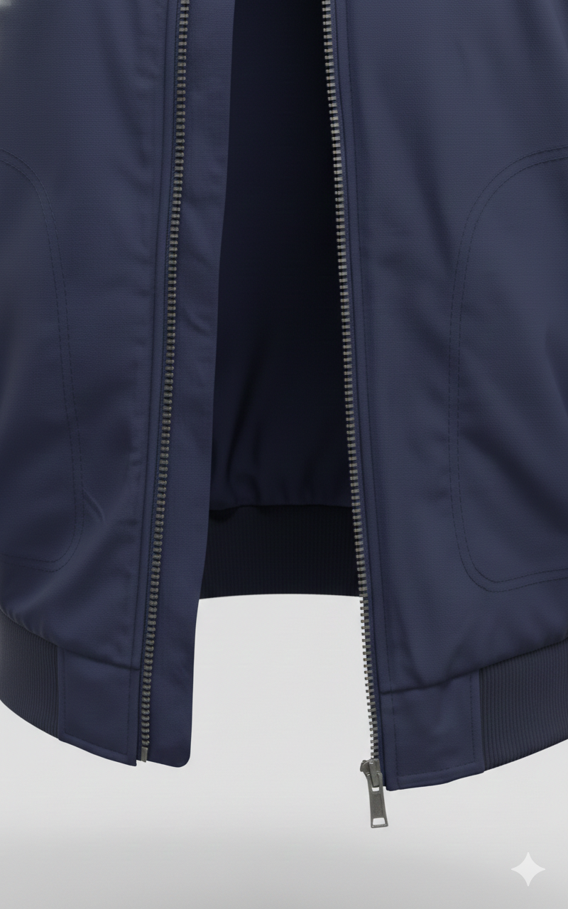 Jacket de Seguridad Impermeable
