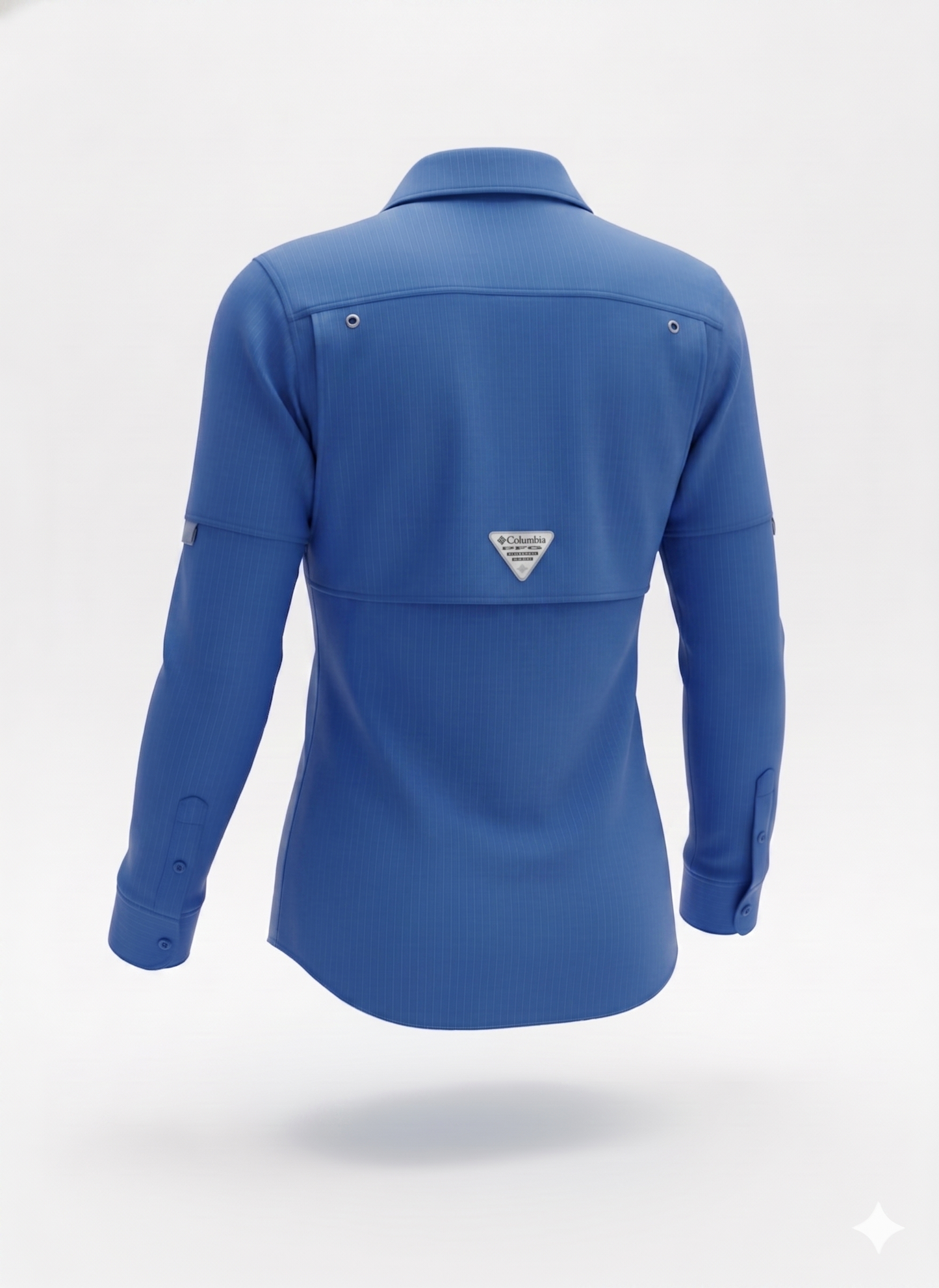 Camisa Tipo Columbia Mujer