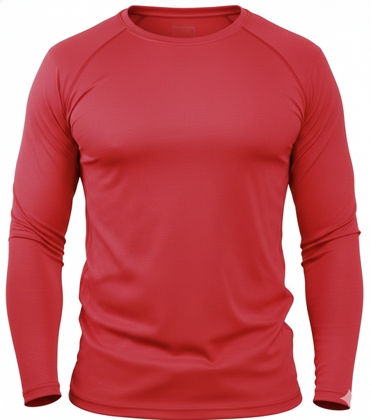 Camiseta Dry Fit Manga Larga