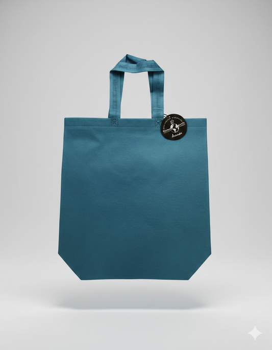 Bolso de Polipropileno Prensado Mediano M005