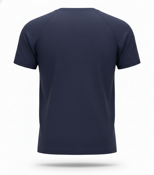 Camiseta Cuello V 100% Algodón