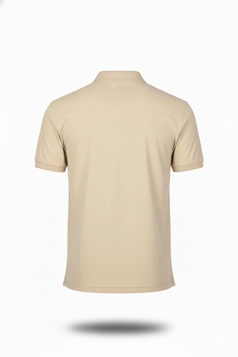 Poloshirt en Ojo de Ángel Dry Fit