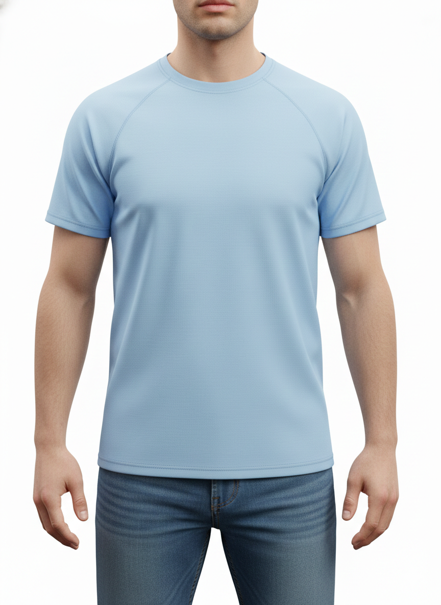 Camiseta Dry Fit en Ojo de Ángel