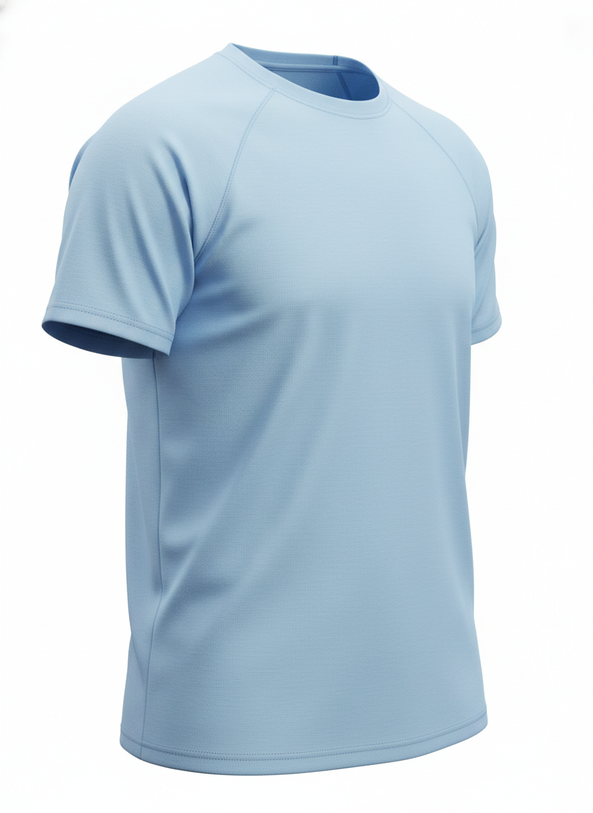 Camiseta Dry Fit en Ojo de Ángel