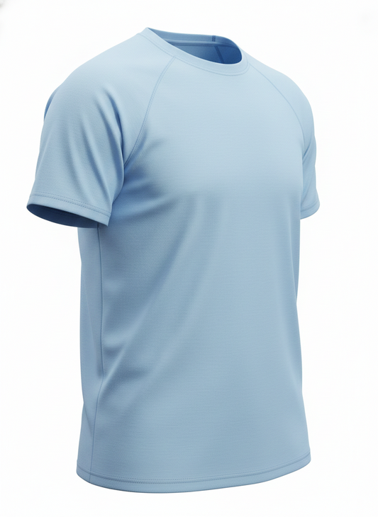 Camiseta Dry Fit en Ojo de Ángel