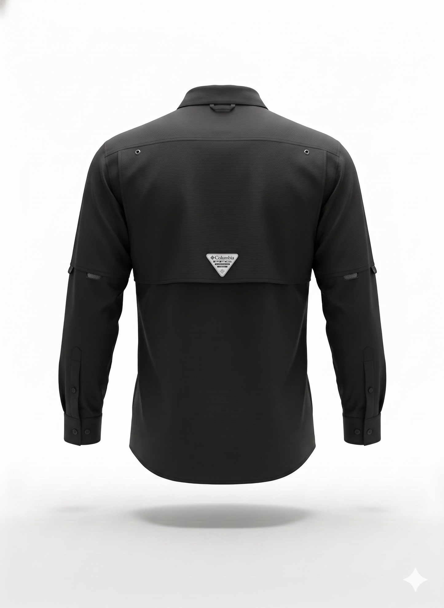Camisa Tipo Columbia para Hombre