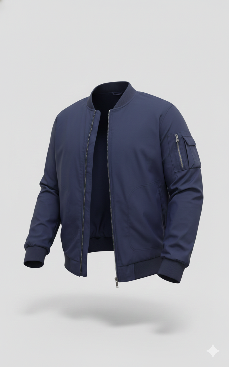 Jacket de Seguridad Impermeable
