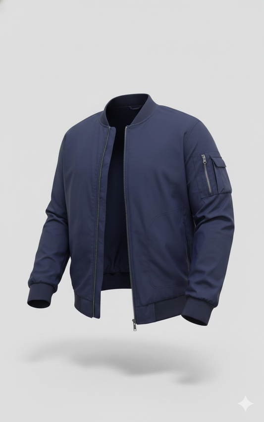 Jacket de Seguridad Impermeable