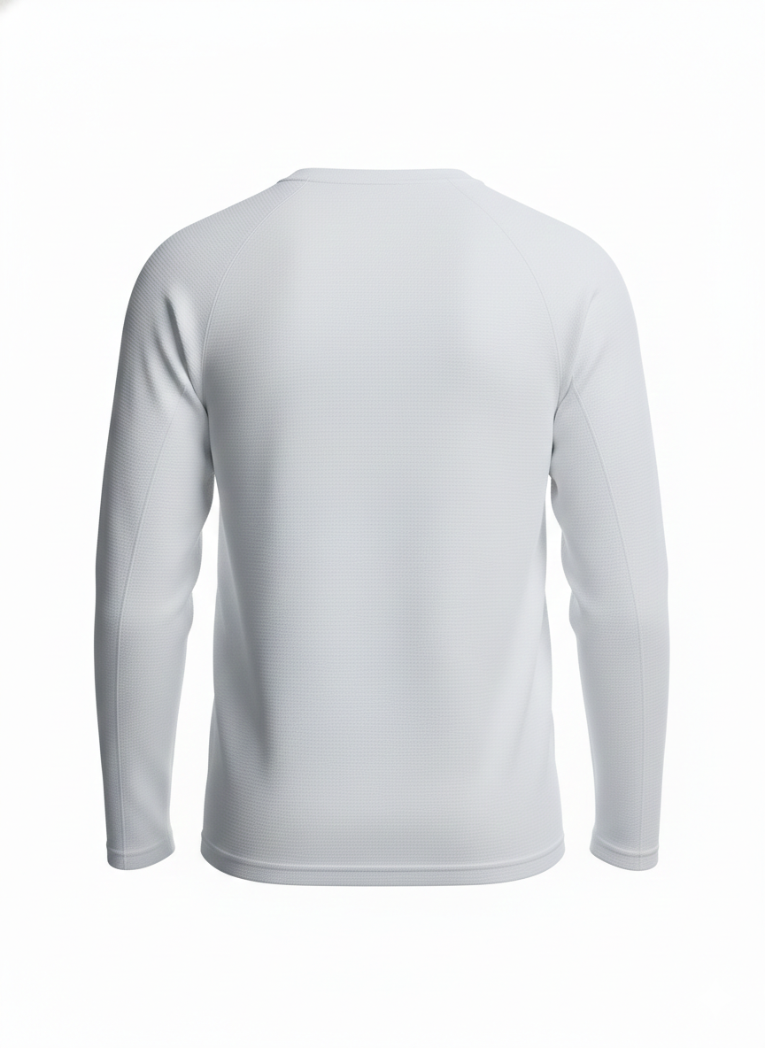 Playera Dry Fit Manga Larga para Niños