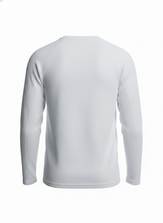 Playera Dry Fit Manga Larga para Niños