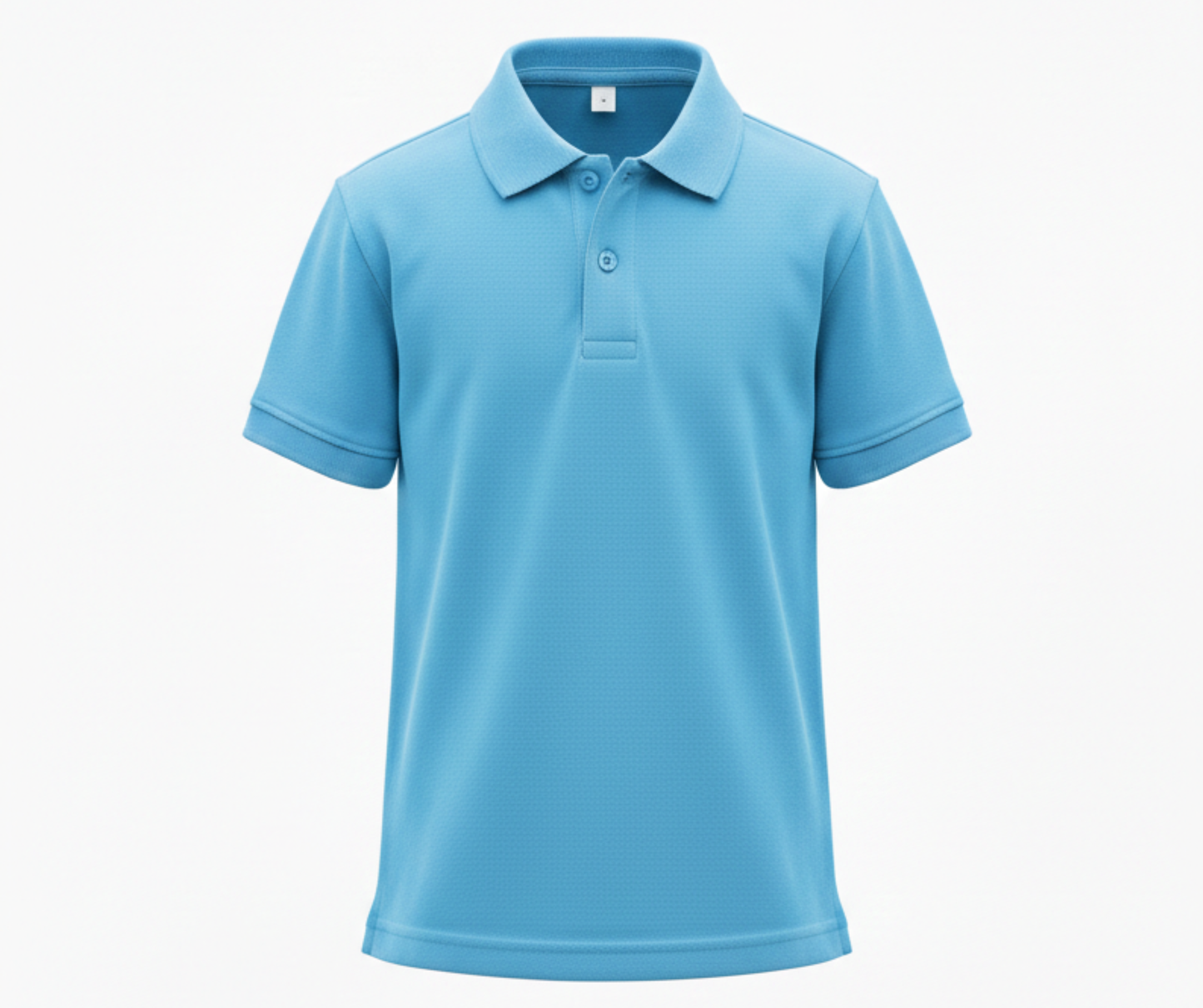 Polo Escolar de Algodón