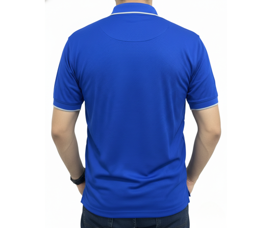 Polo Combinado Waffle Dry